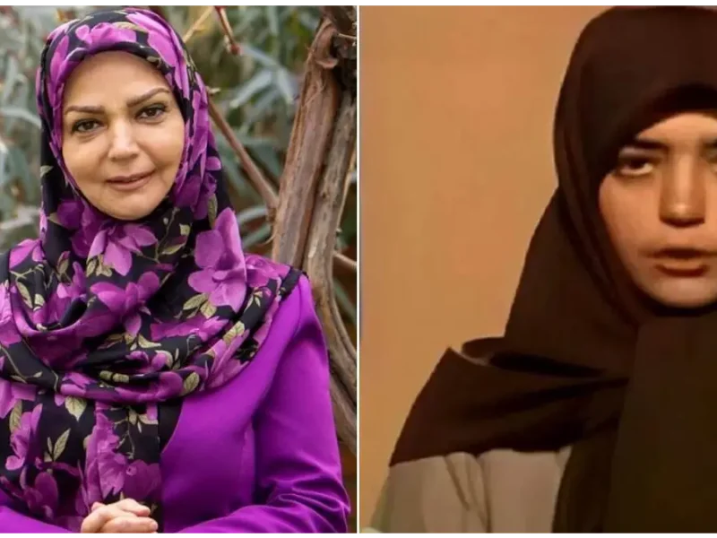 عکس دکوراسیون خانه لوکس الهه رضایی مجری دهه شصتی