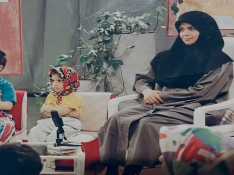 تغییر چهره زیبای خاطره انگیز مجری الهه رضایی در گذر زمان