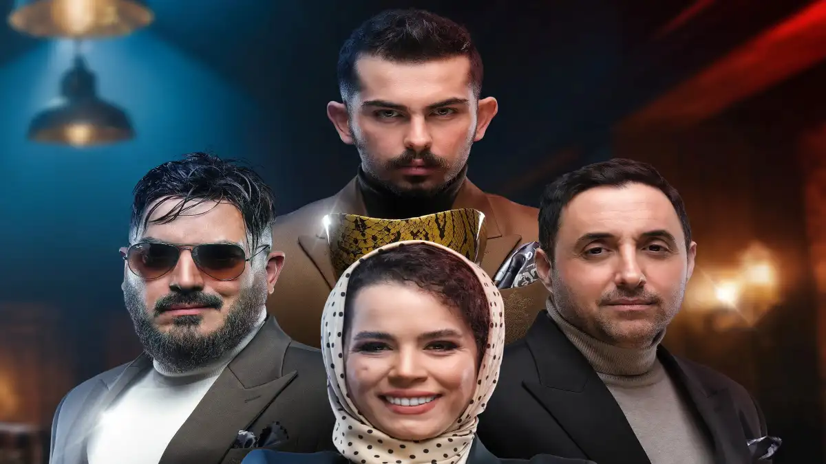 پوستر قسمت 15 الکلاسیکو به روایت تسلا
