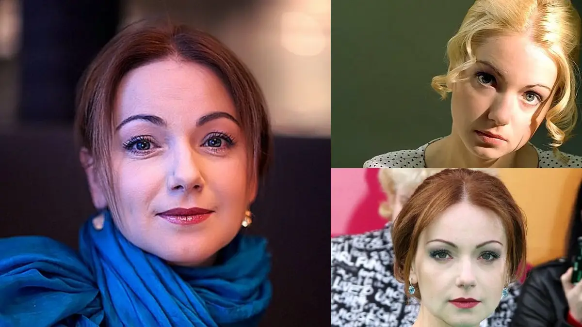 تصاویر شخصی، زندگی خصوصی الگا بودینا و بیوگرافی