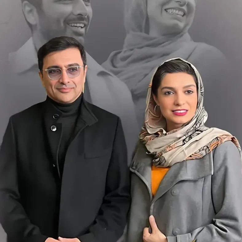 خبر روز | راز بزرگ الیکا عبدالرزاقی فاش شد! 3 الیکا 3 edited