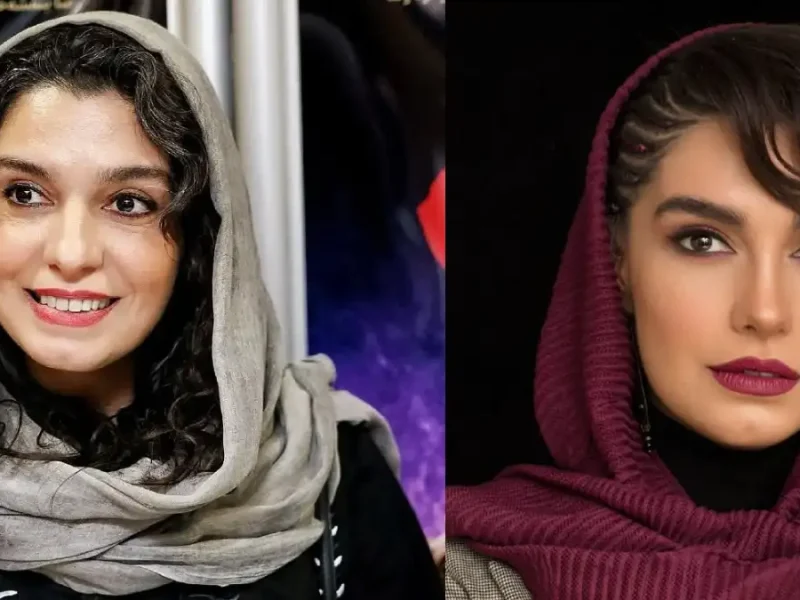 شکل و شمایل «الیکا عبدالرزاقی» در ایام جوانی دهه 50