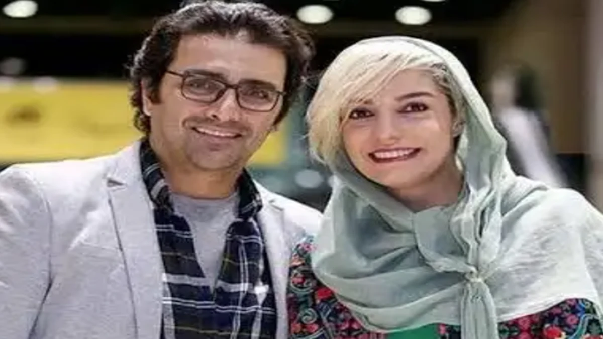 الیکا عبدالرزاقی با لباس زیبای کردی