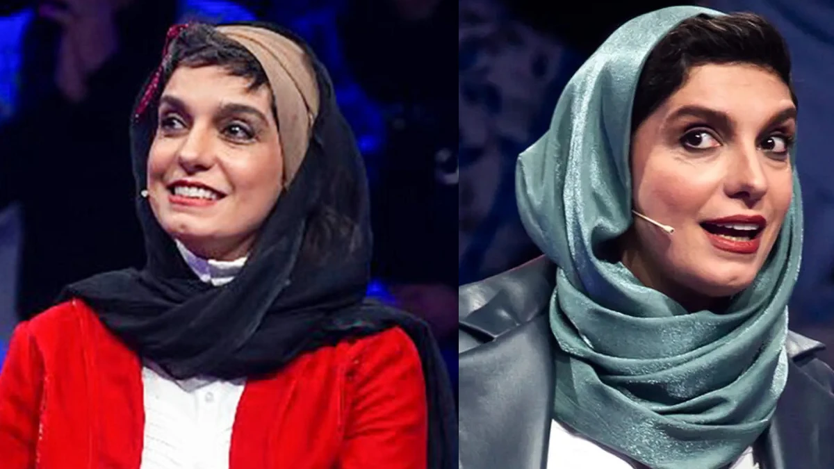 الیکا عبدالرزاقی؛ شبیه بازیگران بالیوود