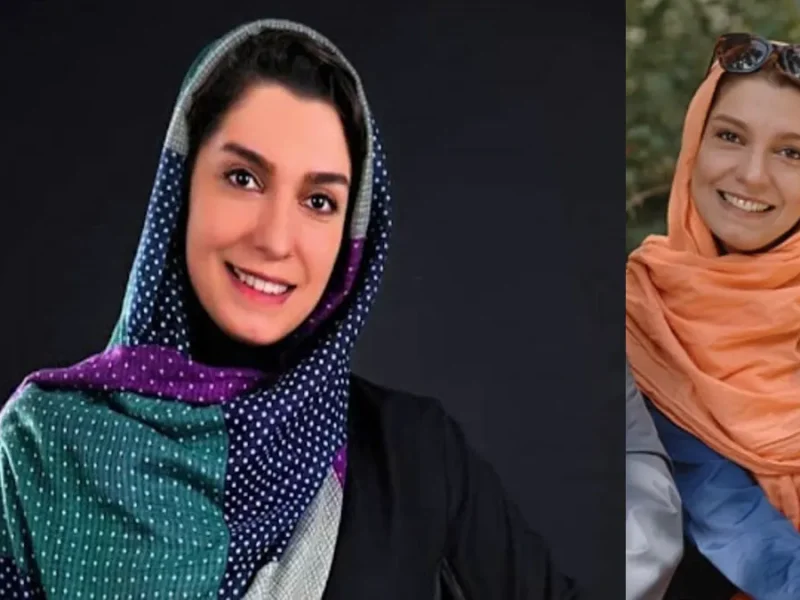 نگاهی به استایل و تغییر چهره «الیکا عبدالرزاقی» با گلوریا هاردی