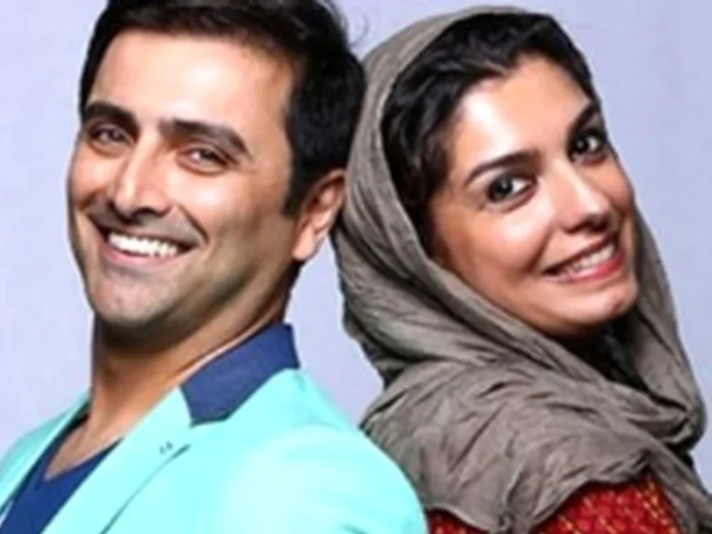 سنگ تمام الیکا عبدالرزاقی برای تولد امین زندگانی