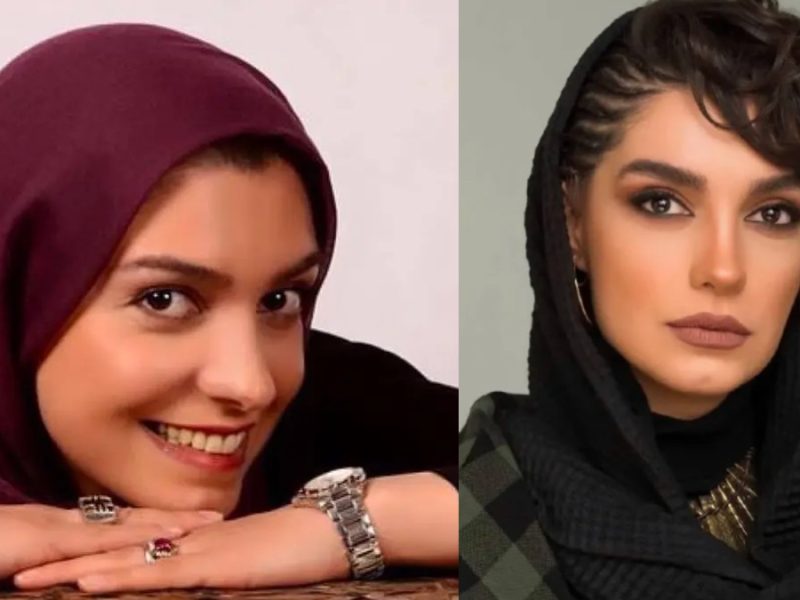 تصویر روز | میکاپ و چهره جذابی «الیکا عبدالرزاقی» با ژست خاصش