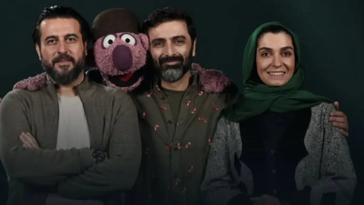 خبر روز | راز بزرگ الیکا عبدالرزاقی فاش شد! 1 راز بزرگ الیکا عبدالرزاقی فاش شد!