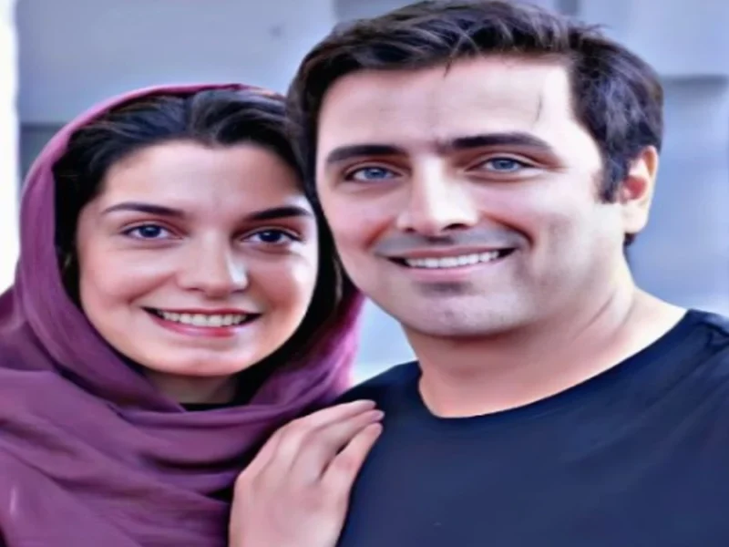 استایل متفاوت و جذاب زوج هنری سینما «الیکا عبدالرزاقی و امین زندگانی»