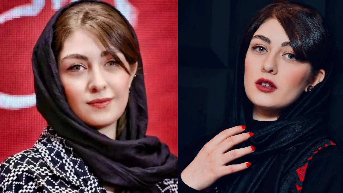 سیما تیرانداز و الیکا ناصری در اکران خصوصی