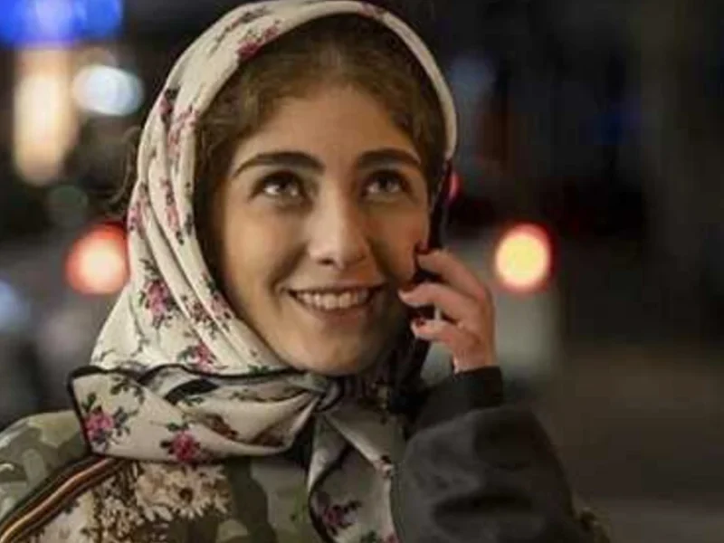 تصویر روز | الیکا ناصری با ظاهر جدید خود الیکا ناصری با ظاهر جدید خود