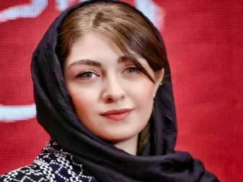 الیکا ناصری «ابرا» سریال یاغی