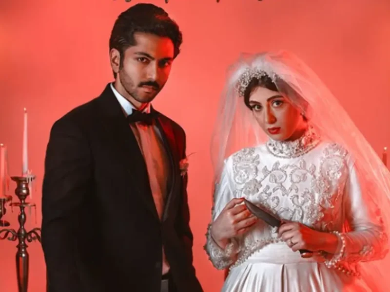 الیکا ناصری «ابرا» سریال یاغی در صحنه تئاتر جدیدش