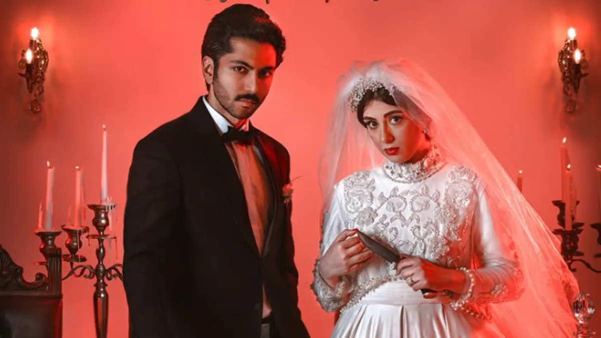 الیکا ناصری «ابرا» سریال یاغی در صحنه تئاتر جدیدش