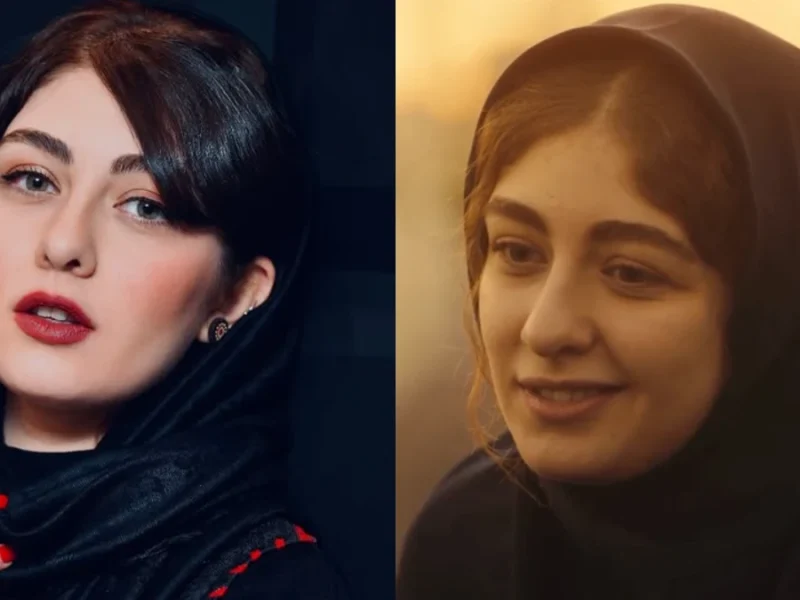 تغییر چهره جذاب «الیکا ناصری» از ظاهر جدید خود رونمایی کرد