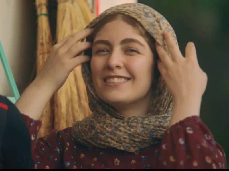 چهره جدید و جذاب «الیکا ناصری» در نقش ابرا سریال یاغی