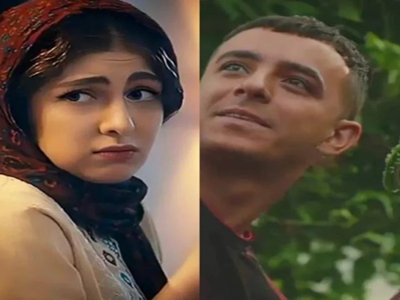 الیکا ناصری «ابرا» سریال یاغی در صحنه تئاتر