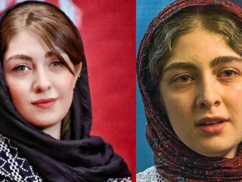تصویر روز | «الیکا ناصری» از ظاهر جدید خود رونمایی کرد «الیکا ناصری» از ظاهر جدید خود رونمایی کرد