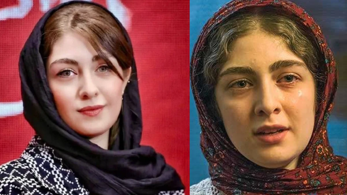 «الیکا ناصری» از ظاهر جدید خود رونمایی کرد