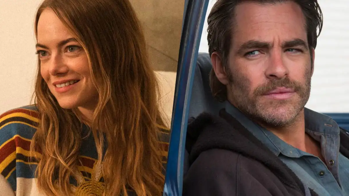 اما استون و کریس پاین در یک کمدی رومانتیک جدید هم‌بازی می‌شوند