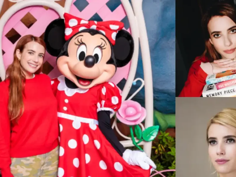 تصویر روز | بیوگرافی اما رابرتس و عکس های شخصی، زندگی خصوصی بیوگرافی اما رابرتس و عکس های شخصی، زندگی خصوصی