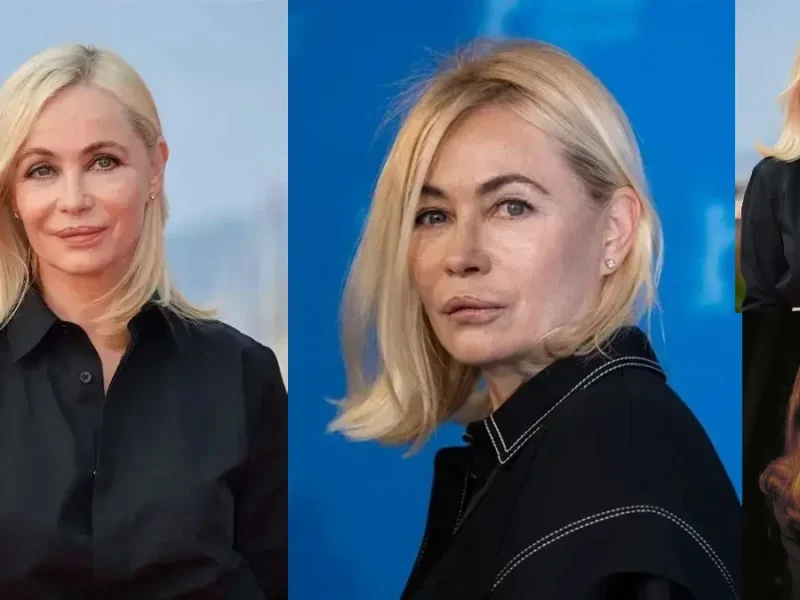 تصاویر شخصی، زندگی خصوصی امانوئل بئار و بیوگرافی