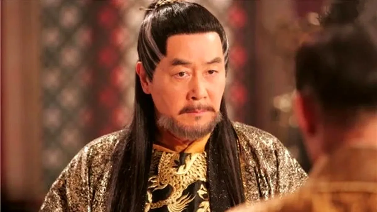 تغییر چهره «امپراتور تسو» امپراتور بادها در 76 سالگی