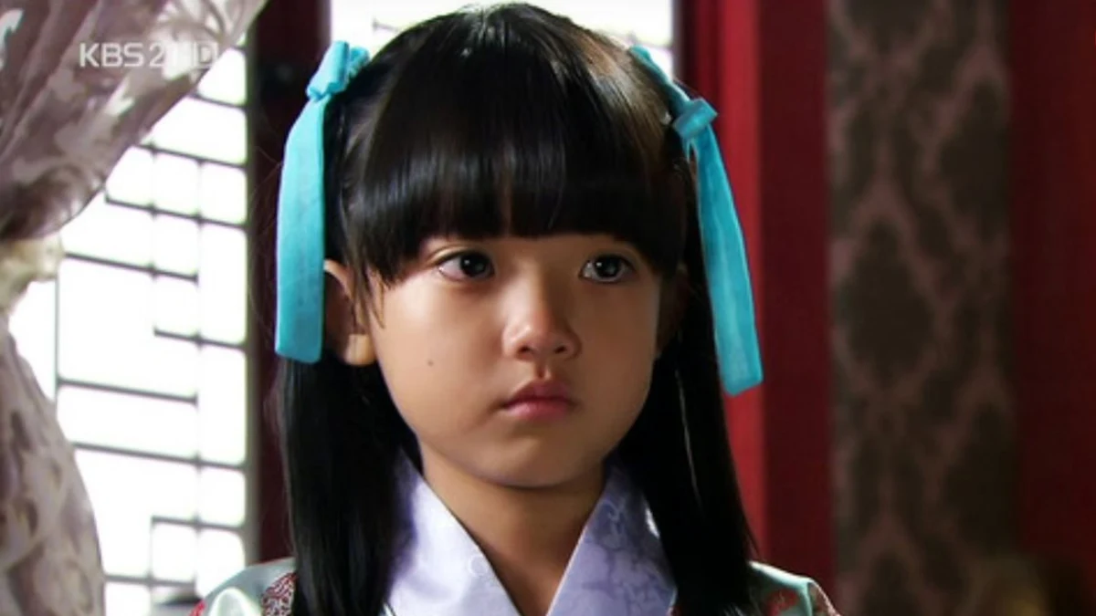 تغییر چهره «سریو، خواهر موهیول» امپراتور بادها در 25 سالگی