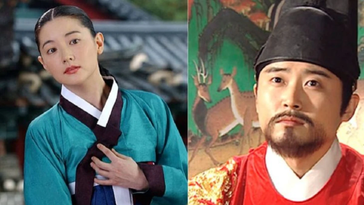 امپراتور چونگ‌ جونگ سریال یانگوم در 42 سالگی