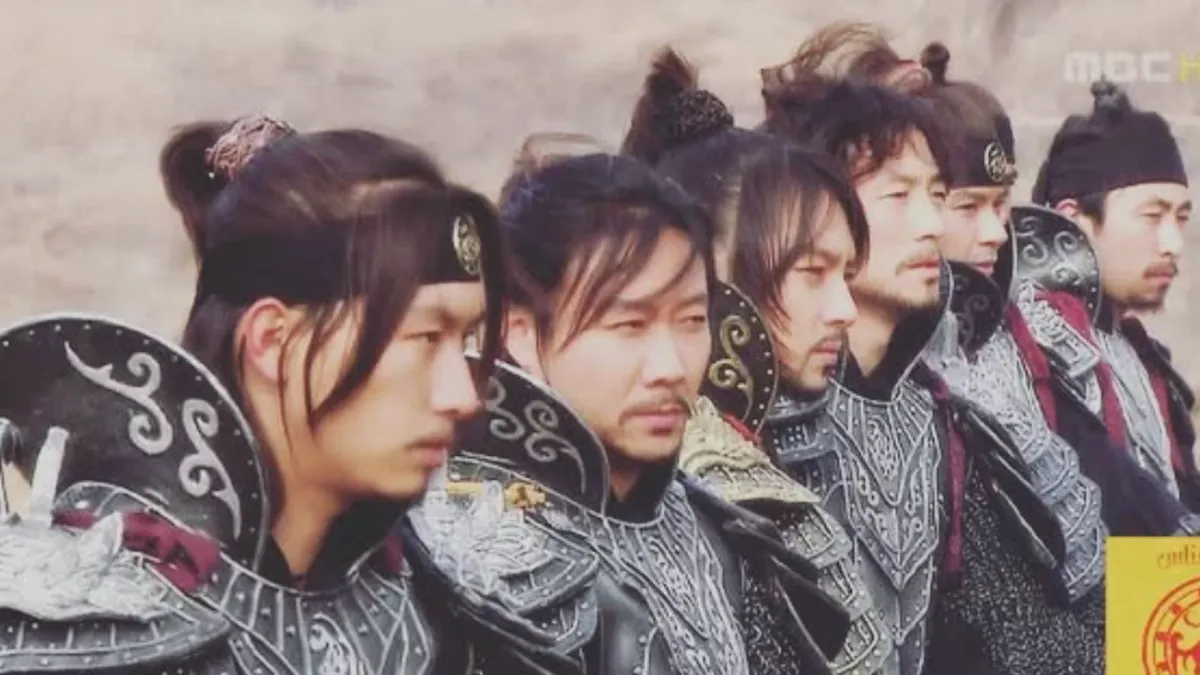 نکاتی درباره سریال امپراطور باد‌ها که هرگز نمی‌دانستید