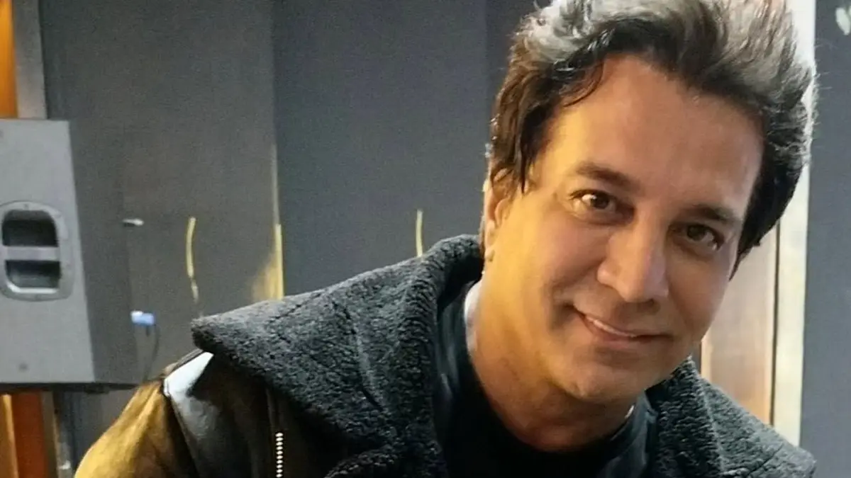 عکس قدیمی و دوستانه «امید جهان» در کنار پوریا پورسرخ