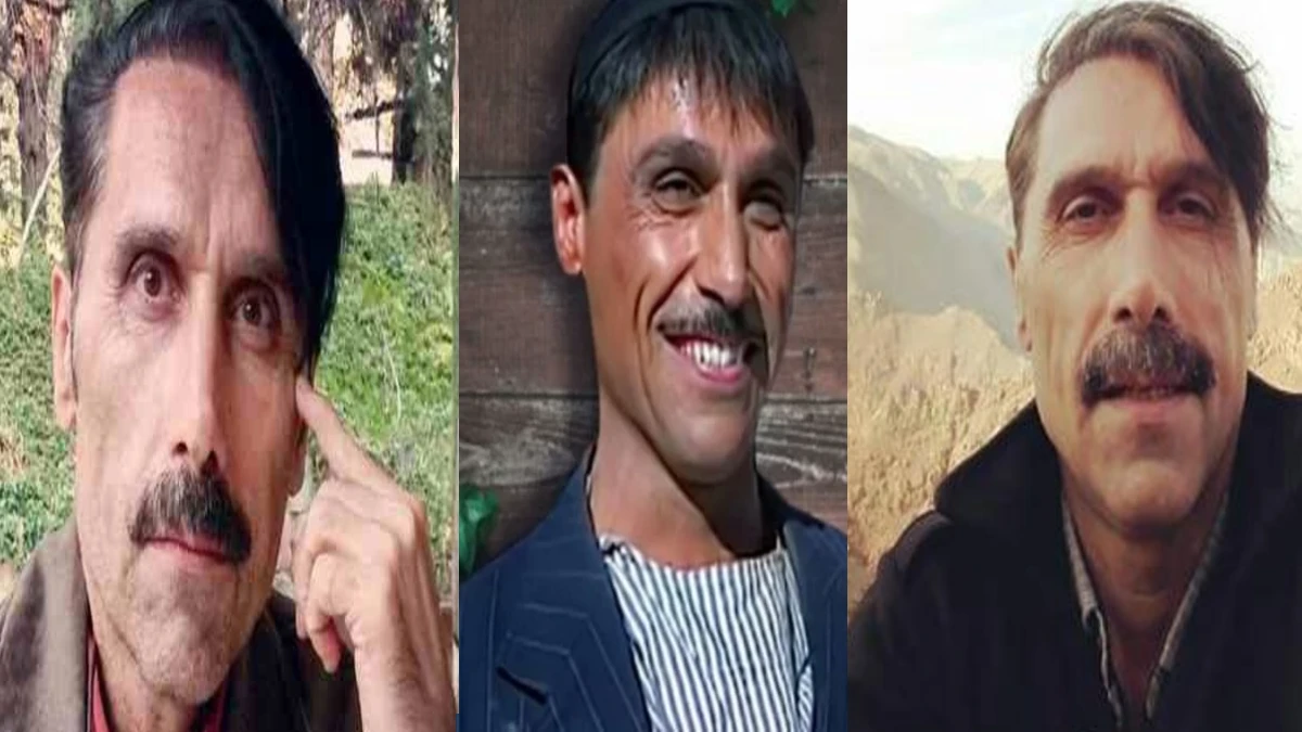 امیر آتشانی عمو غلام «سریال پس از باران»