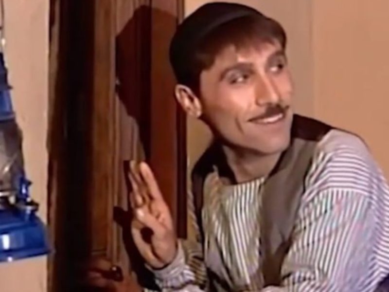 تغییر چهره دیدنی "عمو غلام" سریال پس