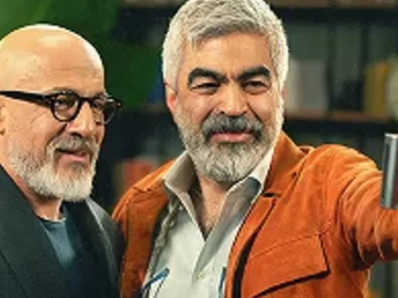 امیر آقایی «سکوت برای تندرستی‌ بد نیست»
