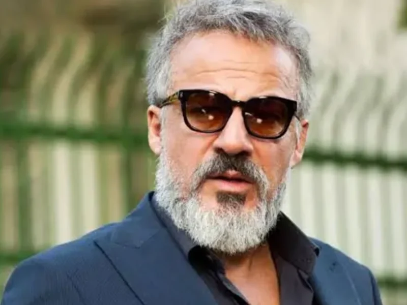 امیر آقایی و هومن حاجی عبدالهی در کنار هم و قابی دوست داشتنی