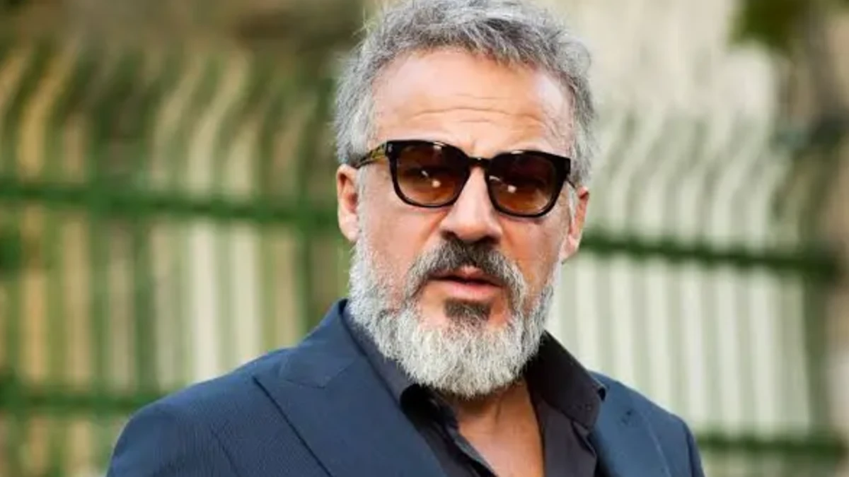 امیر آقایی و هومن حاجی عبدالهی در کنار هم و قابی دوست داشتنی