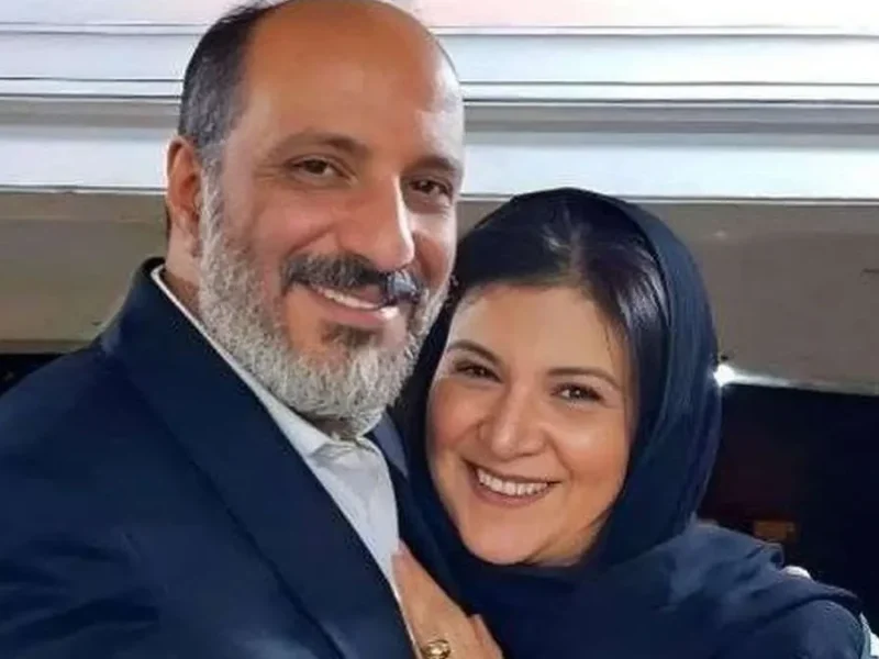 عکس عروسی امیر جعفری و ریما رامین‌فر