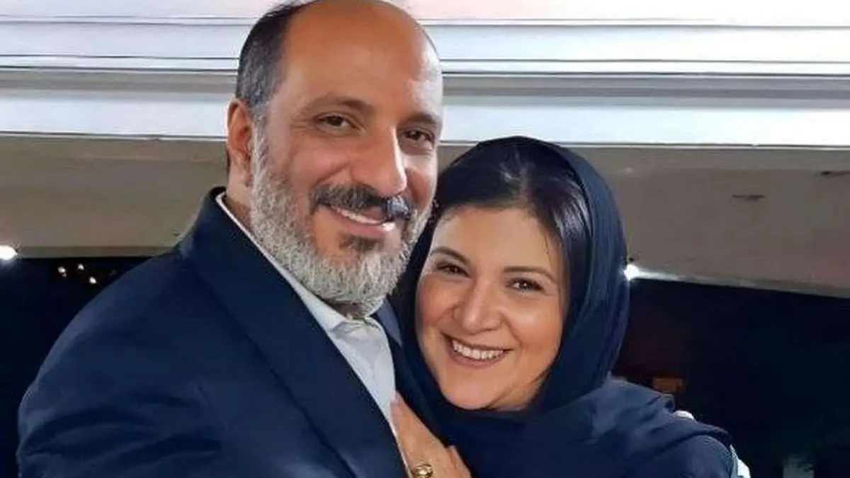 عکس عروسی امیر جعفری و ریما رامینفر