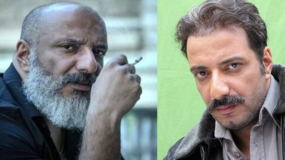 بیوگرافی امیر جعفری همراه عکس های شخصی