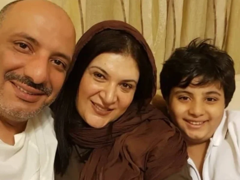 عکس عاشقانه امیر جعفری با همسر جذابش