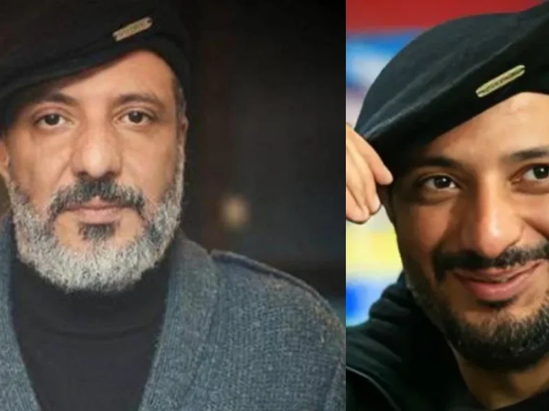 امیر جعفری از چهره جدید برادر زاده اش رونمایی کرد