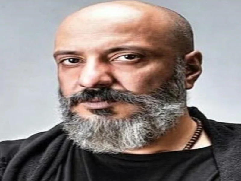 «امیر جعفری» همسر و پسرش