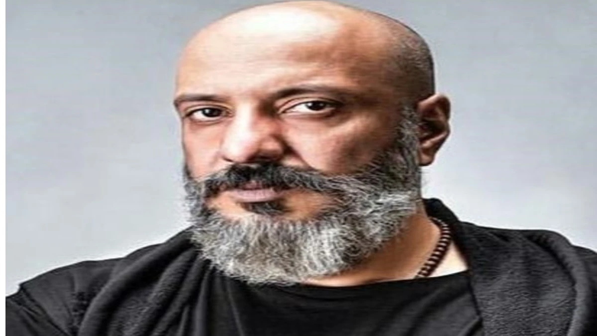 تصویر روز | «امیر جعفری» همسر و پسرش «امیر جعفری» همسر و پسرش