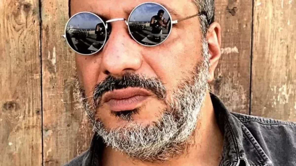 عاشقانه از امیر جعفری در کنار همسرش ریما رامین فر