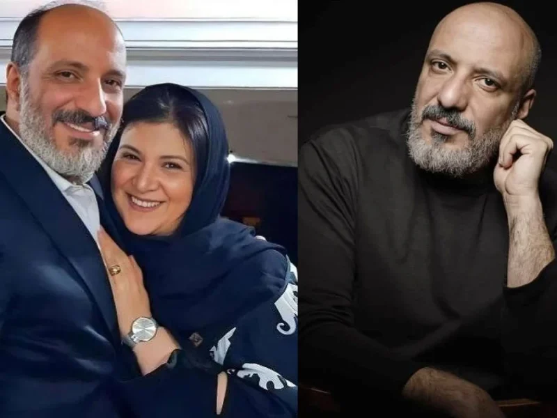 امیر جعفری از چهره جدید برادر زاده‌اش