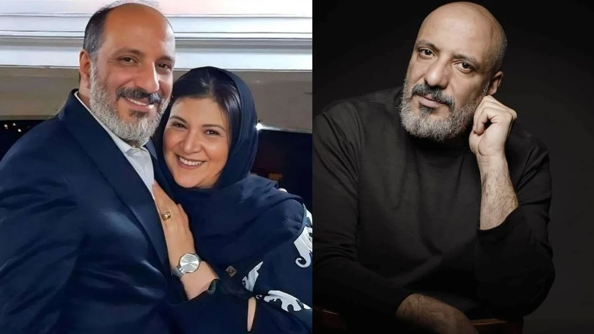 امیر جعفری از چهره جدید برادر زادهاش