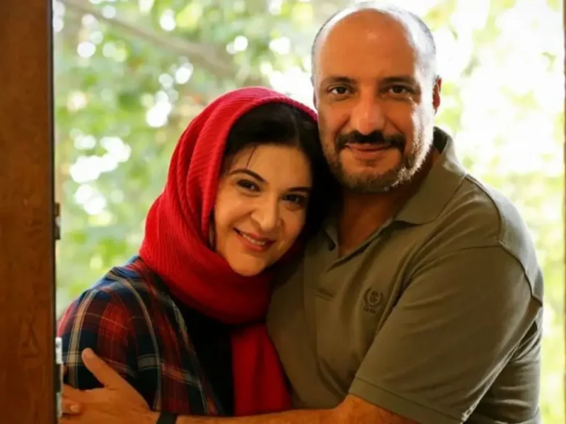 امیر جعفری و ریما رامین فر