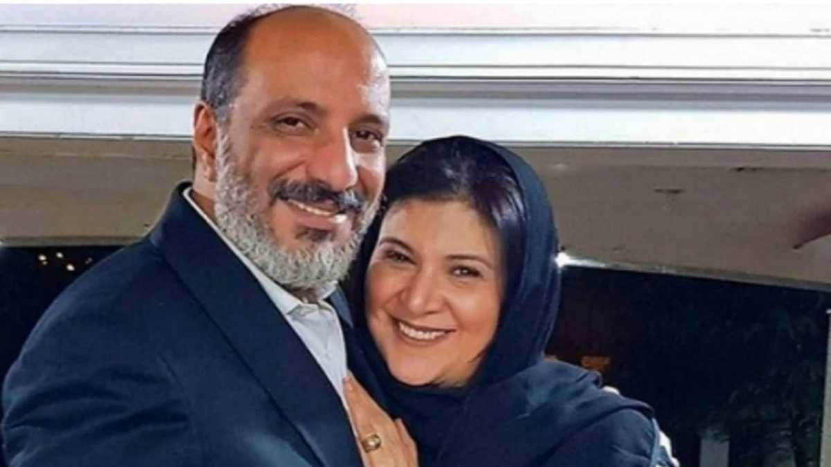 عکس زیرخاکی از جشن عروسی امیر جعفری و ریما رامین‌فر