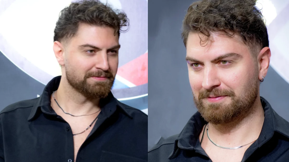 استایل دیدنی امیر حسین فتحی؛ جذابتر از همیشه