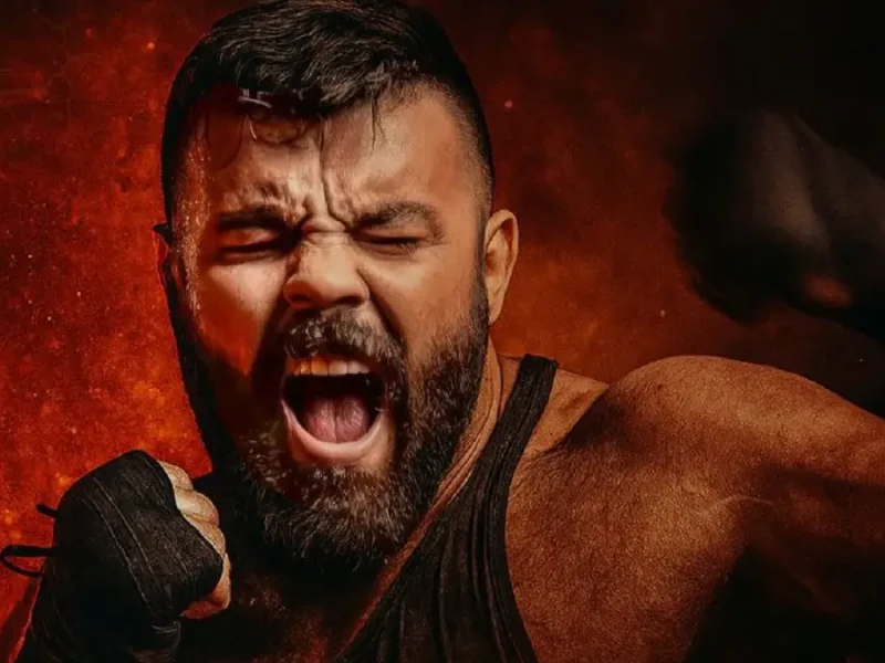 خبر روز | مستندی در مورد امیر علیاکبری، قهرمان ایرانی MMA، آماده نمایش شد مستندی در مورد امیر علی اکبری، قهرمان ایرانی MMA، آماده نمایش شد